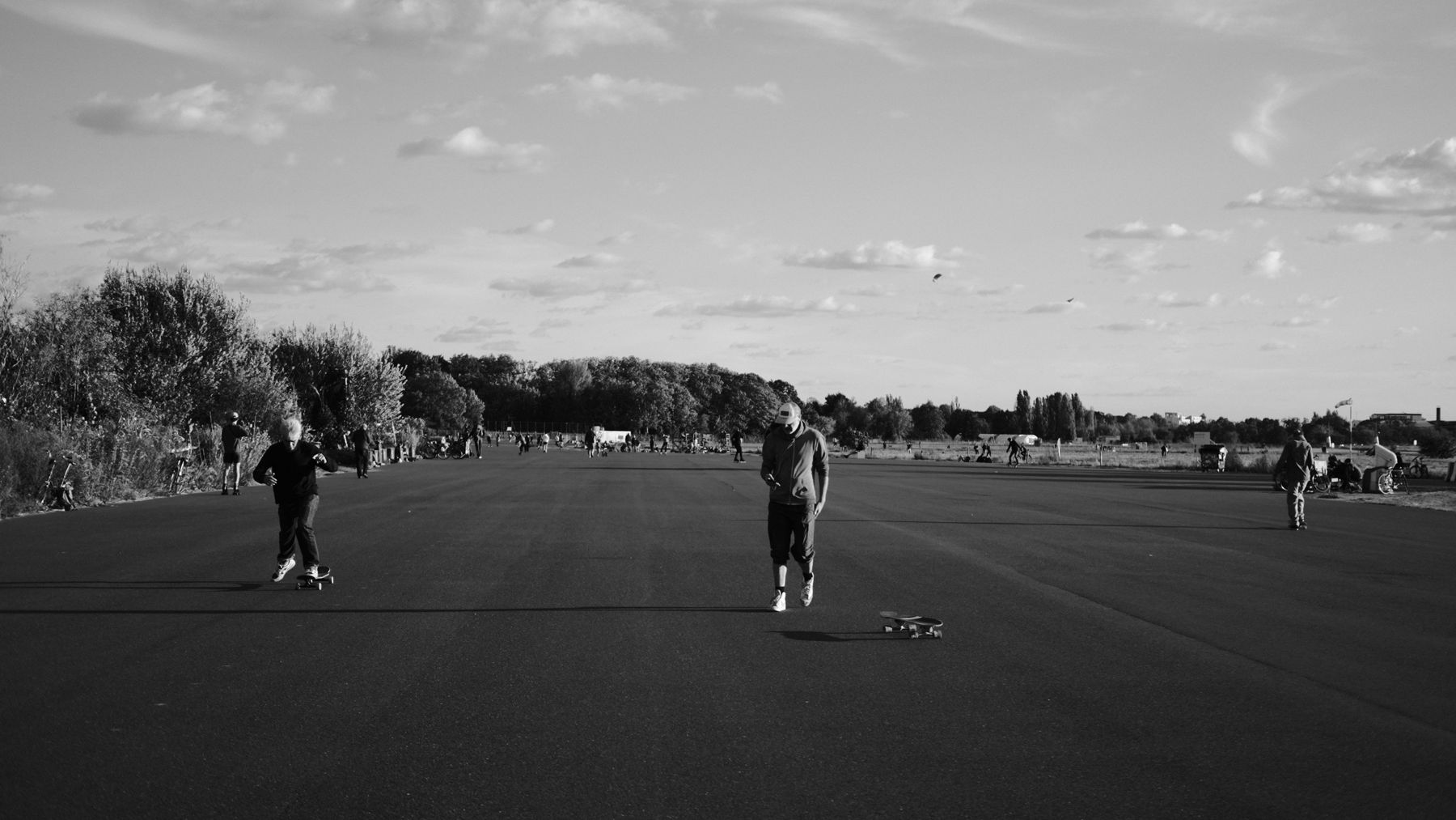 2024, Tempelhofer Feld, Berlin