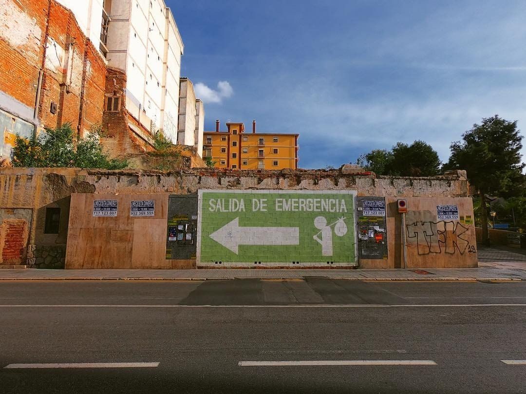 2018, Málaga